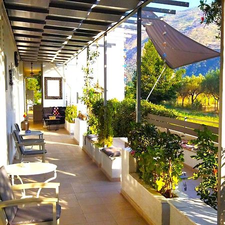 The Kitehouse Apartments Eleonas Bagian luar foto