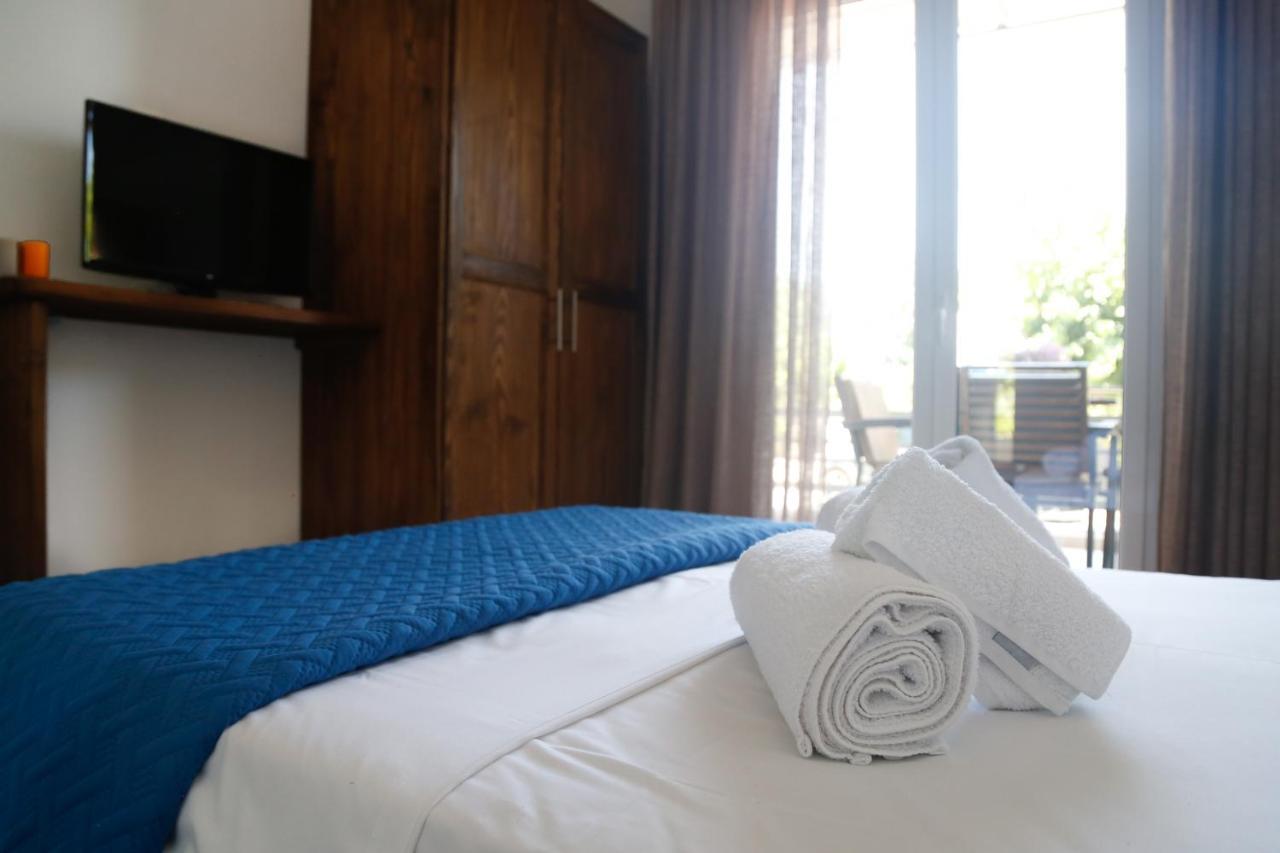 The Kitehouse Apartments Eleonas Bagian luar foto
