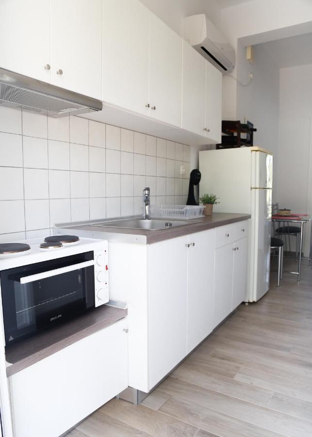 The Kitehouse Apartments Eleonas Bagian luar foto