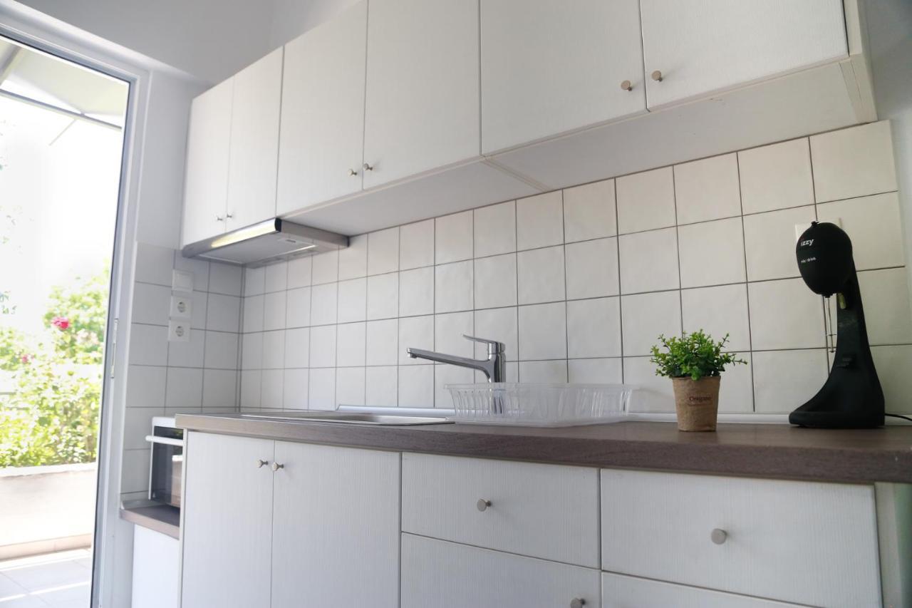 The Kitehouse Apartments Eleonas Bagian luar foto
