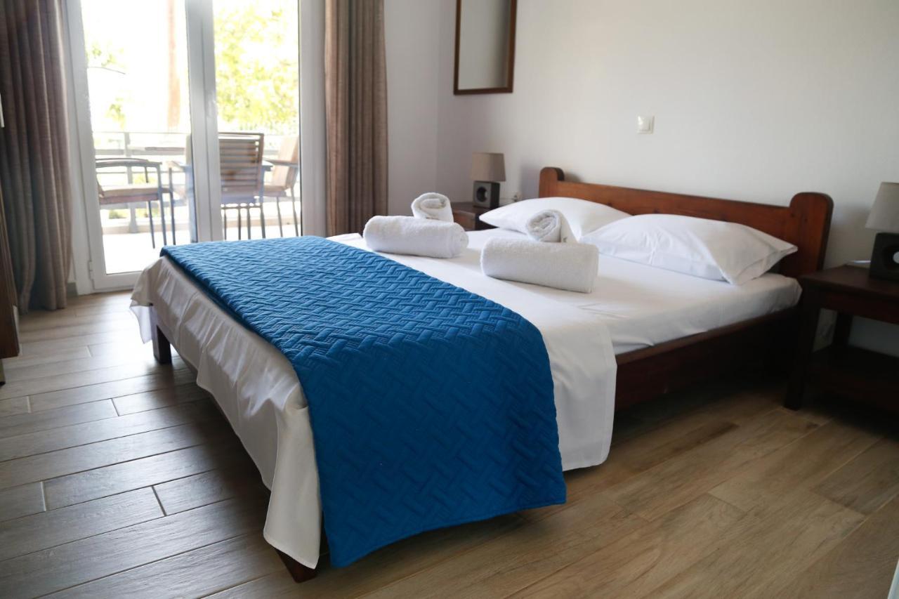 The Kitehouse Apartments Eleonas Bagian luar foto