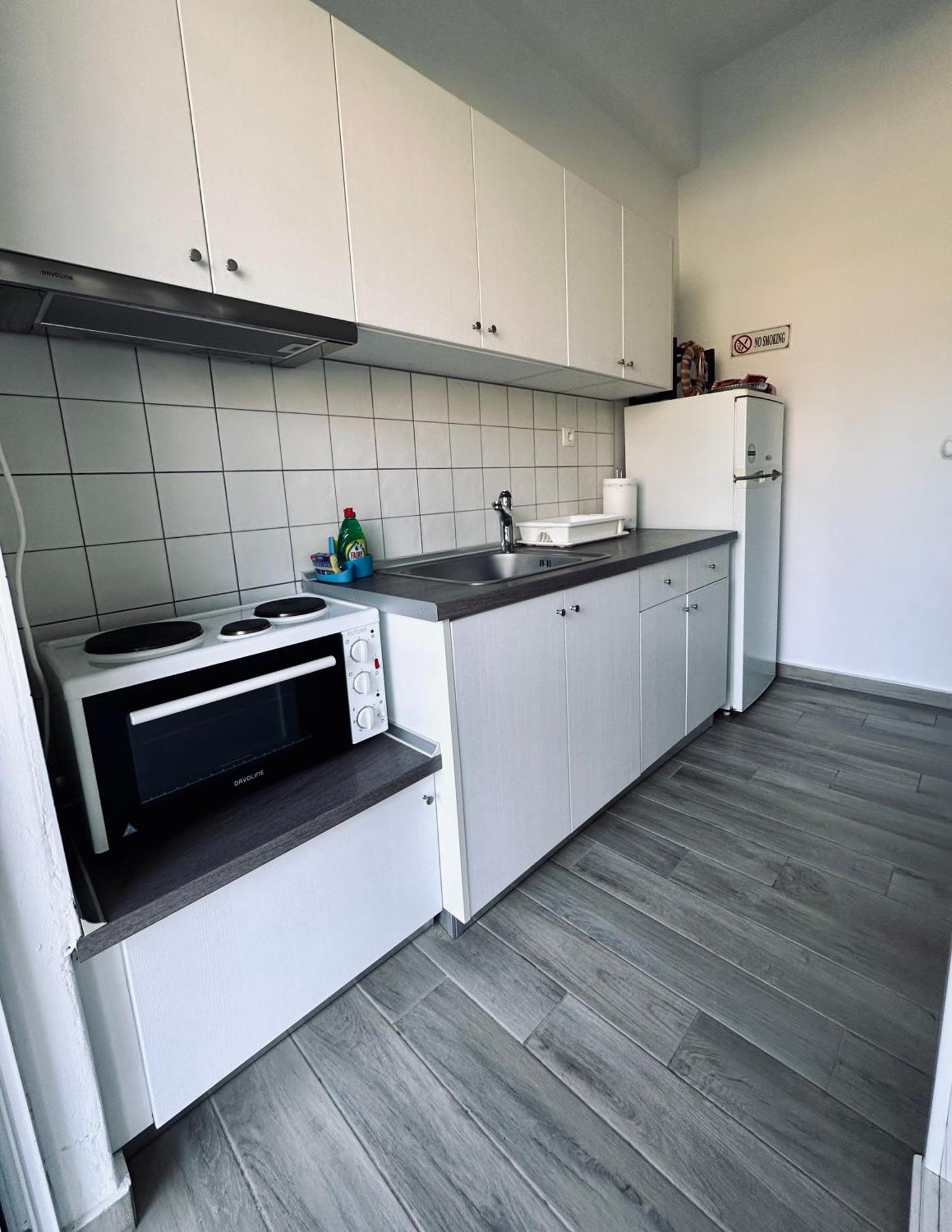 The Kitehouse Apartments Eleonas Bagian luar foto