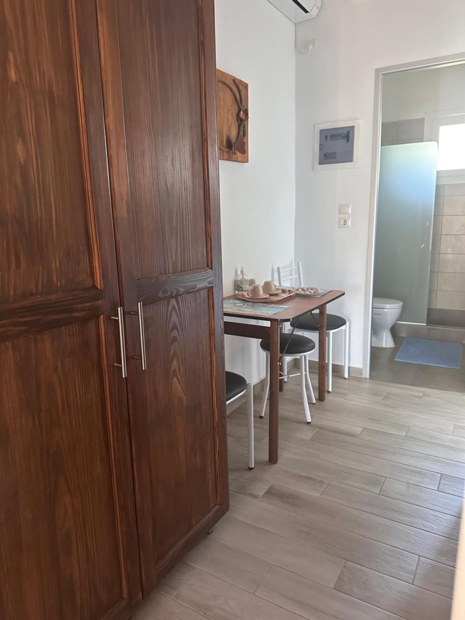 The Kitehouse Apartments Eleonas Bagian luar foto