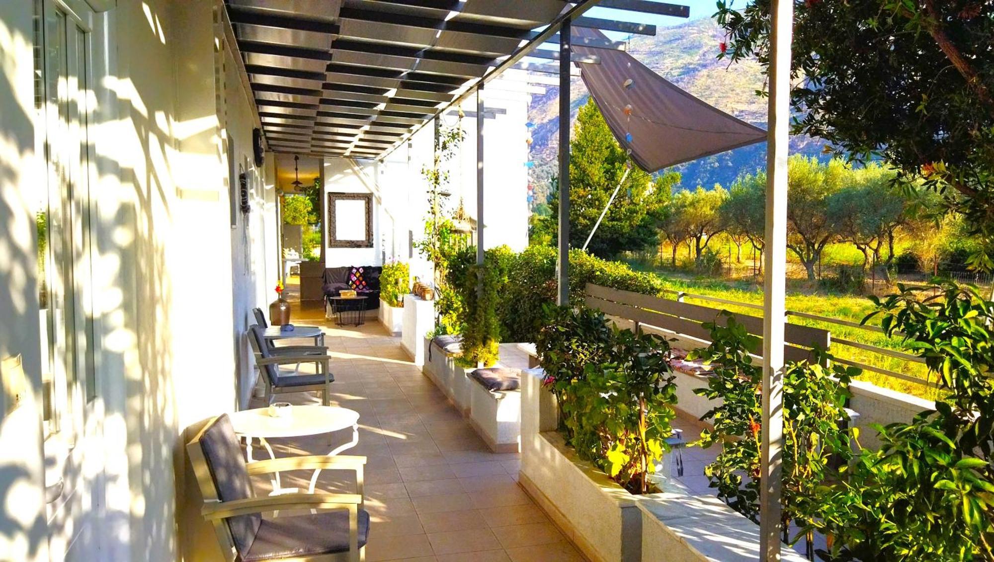The Kitehouse Apartments Eleonas Bagian luar foto