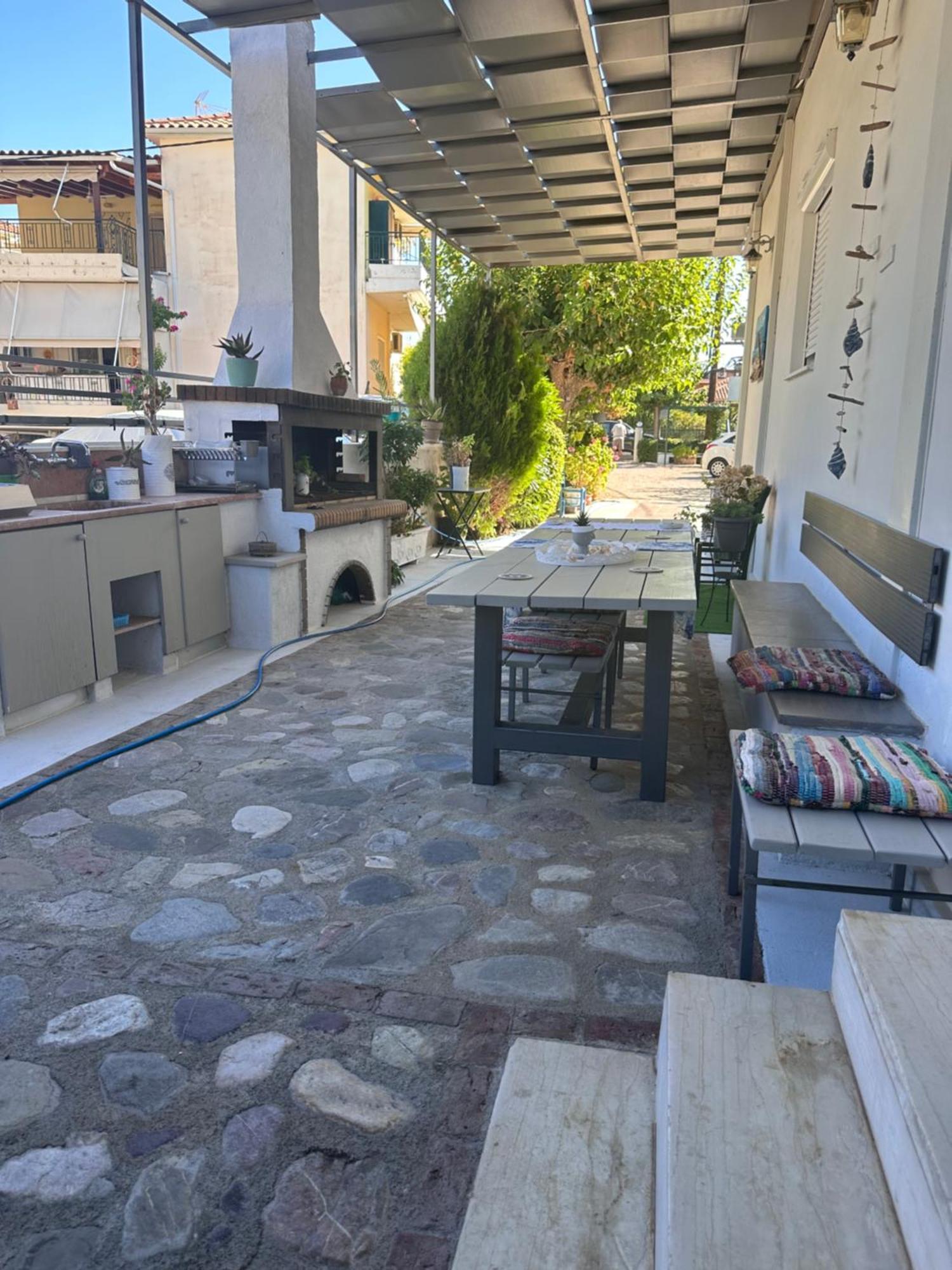 The Kitehouse Apartments Eleonas Bagian luar foto