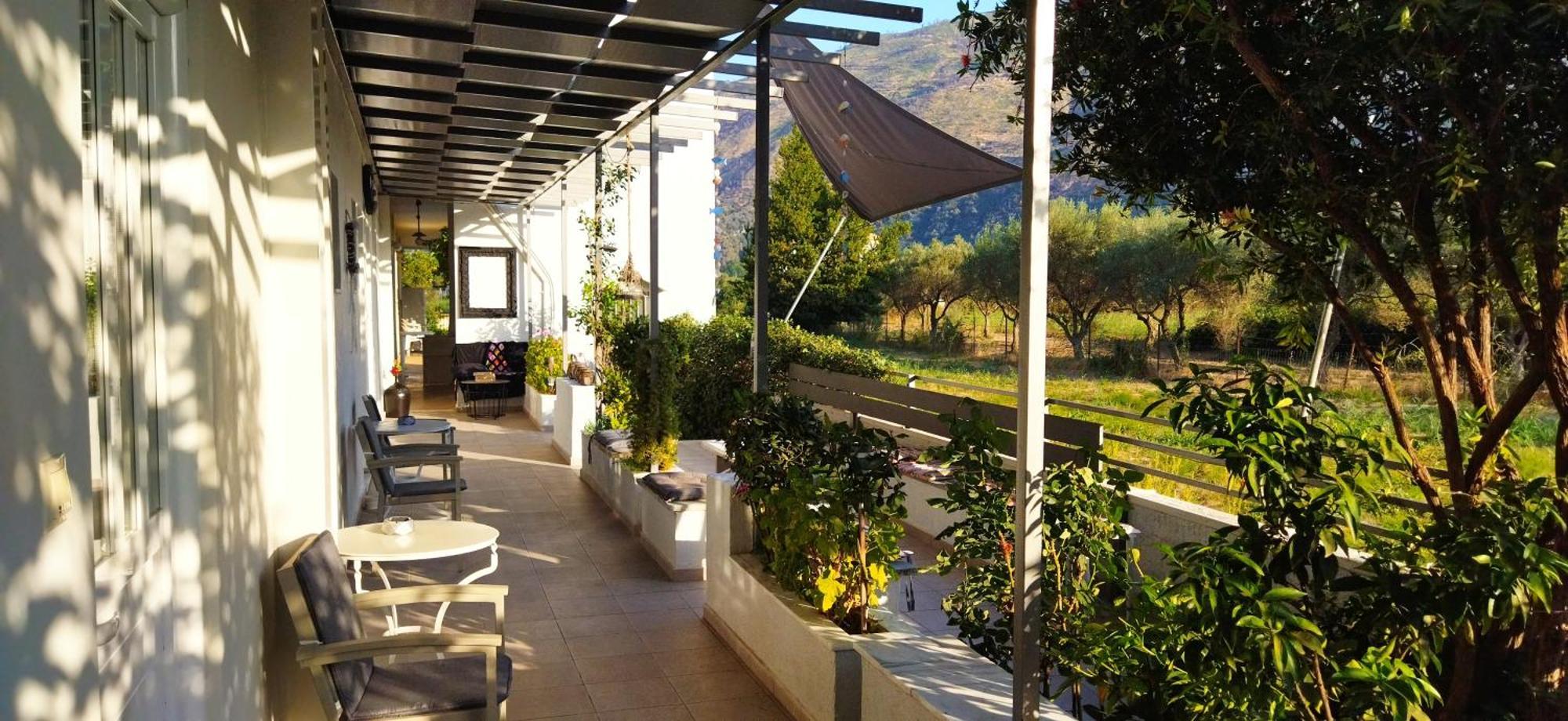 The Kitehouse Apartments Eleonas Bagian luar foto