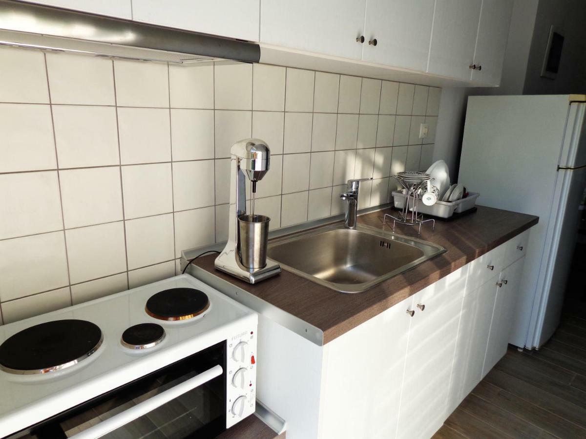 The Kitehouse Apartments Eleonas Bagian luar foto
