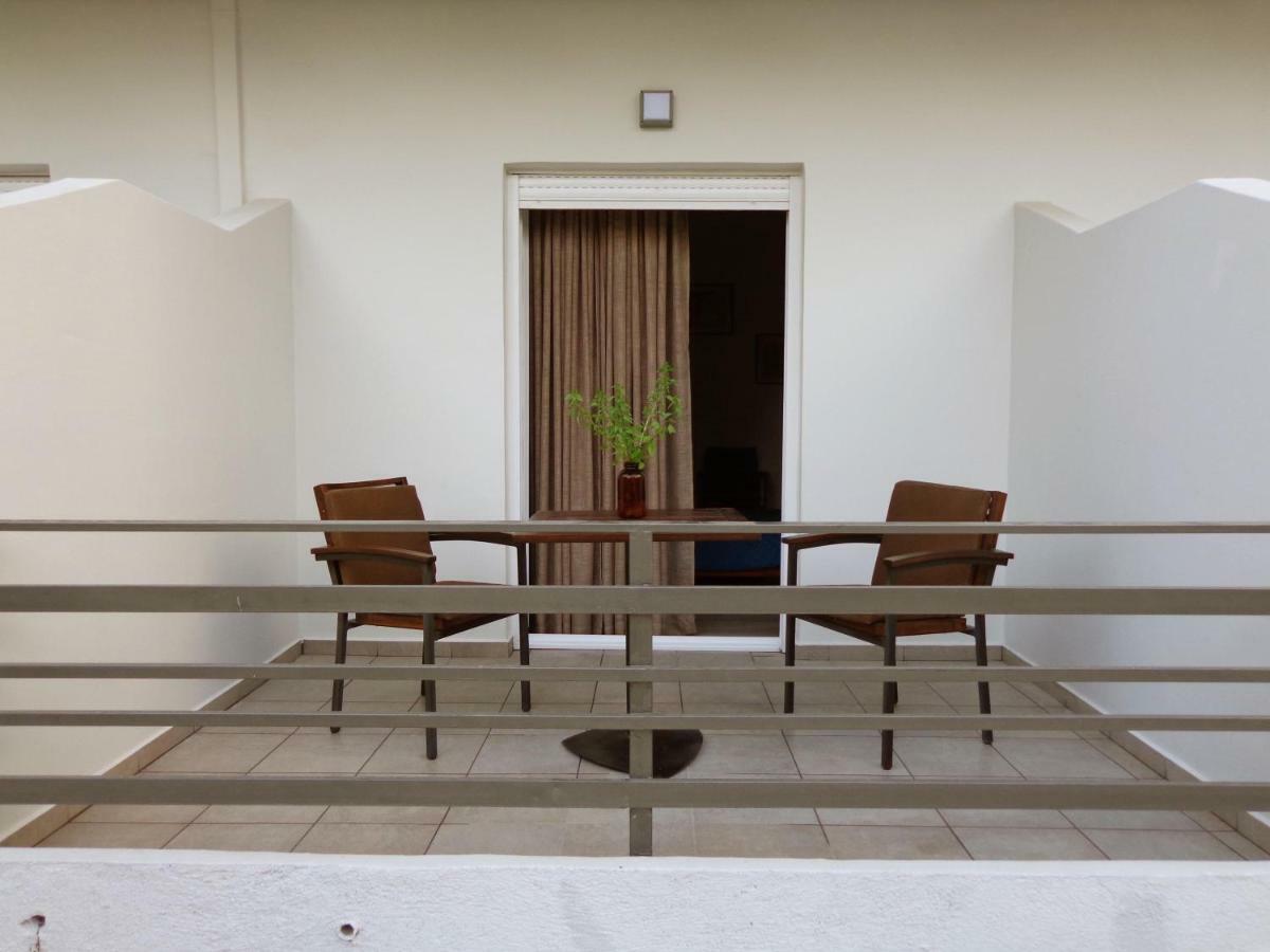 The Kitehouse Apartments Eleonas Bagian luar foto
