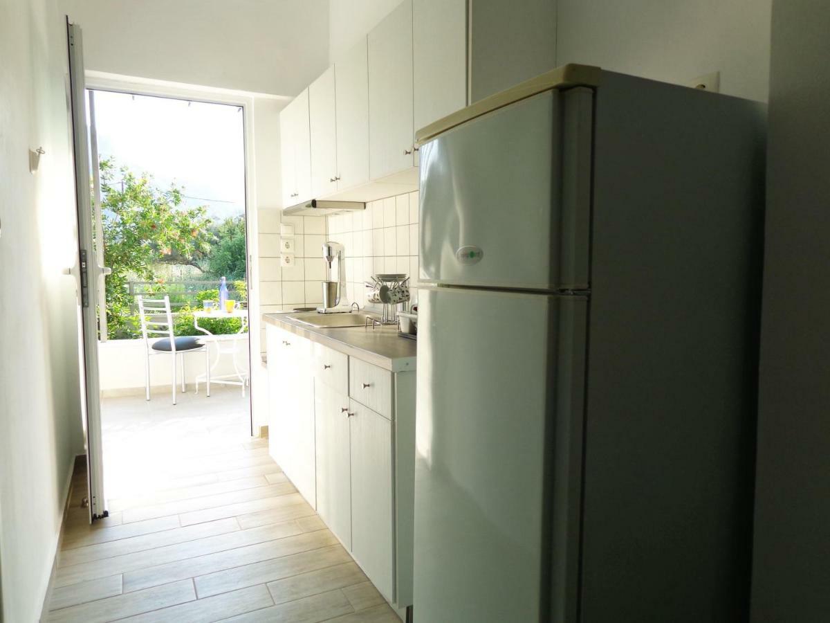 The Kitehouse Apartments Eleonas Bagian luar foto