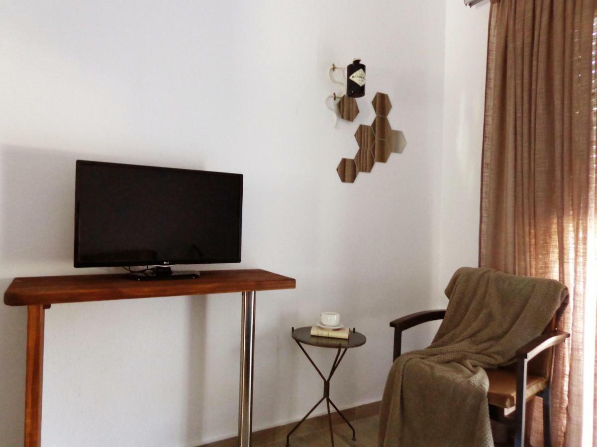 The Kitehouse Apartments Eleonas Bagian luar foto