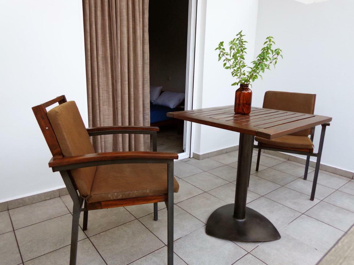 The Kitehouse Apartments Eleonas Bagian luar foto