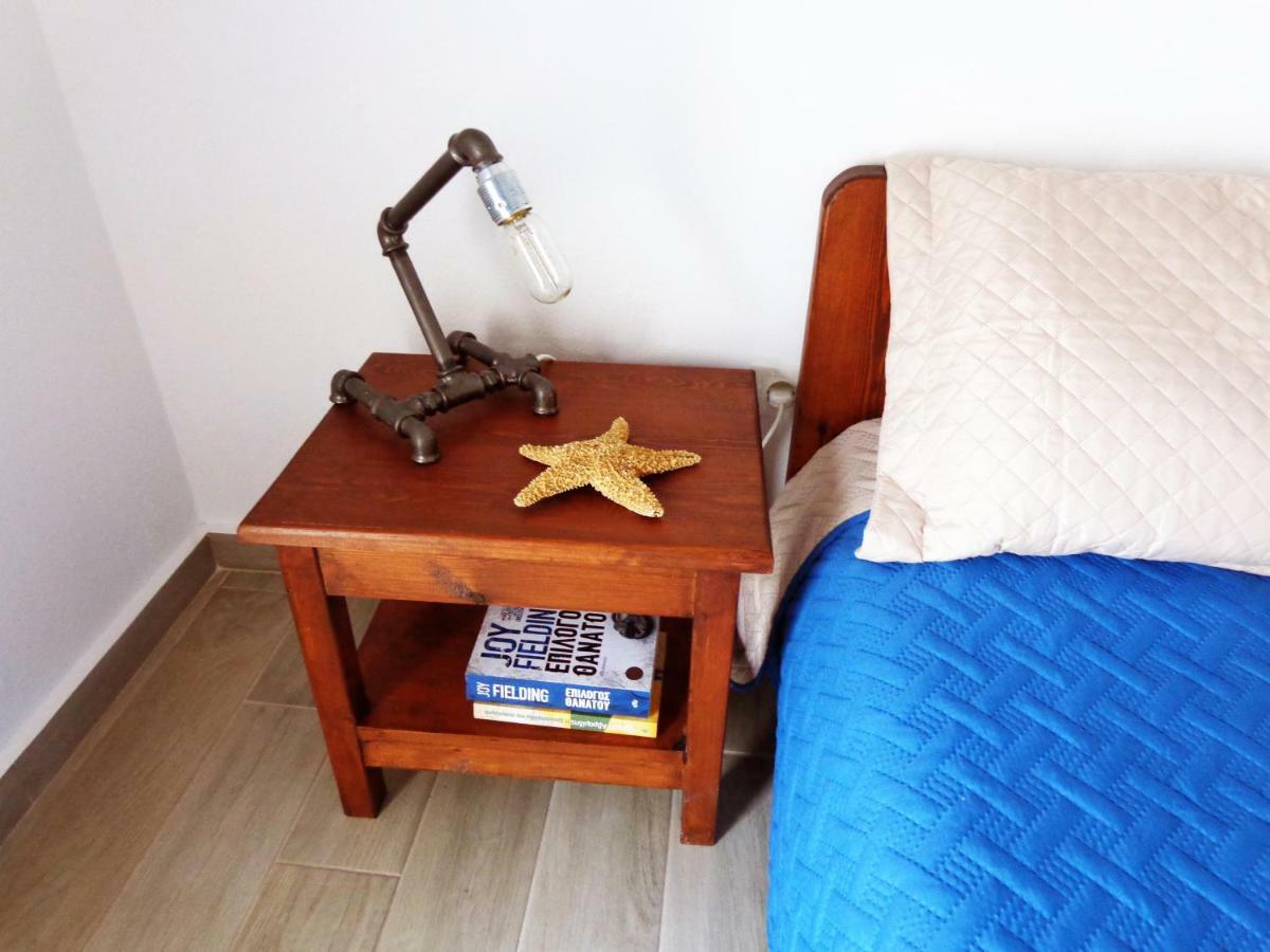 The Kitehouse Apartments Eleonas Bagian luar foto