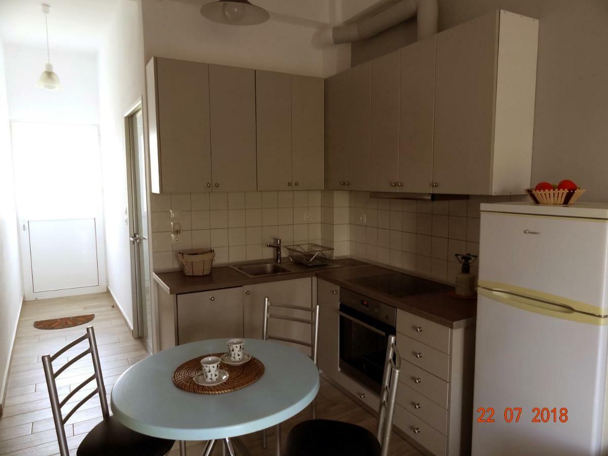 The Kitehouse Apartments Eleonas Bagian luar foto