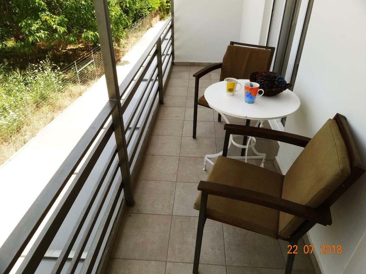 The Kitehouse Apartments Eleonas Bagian luar foto